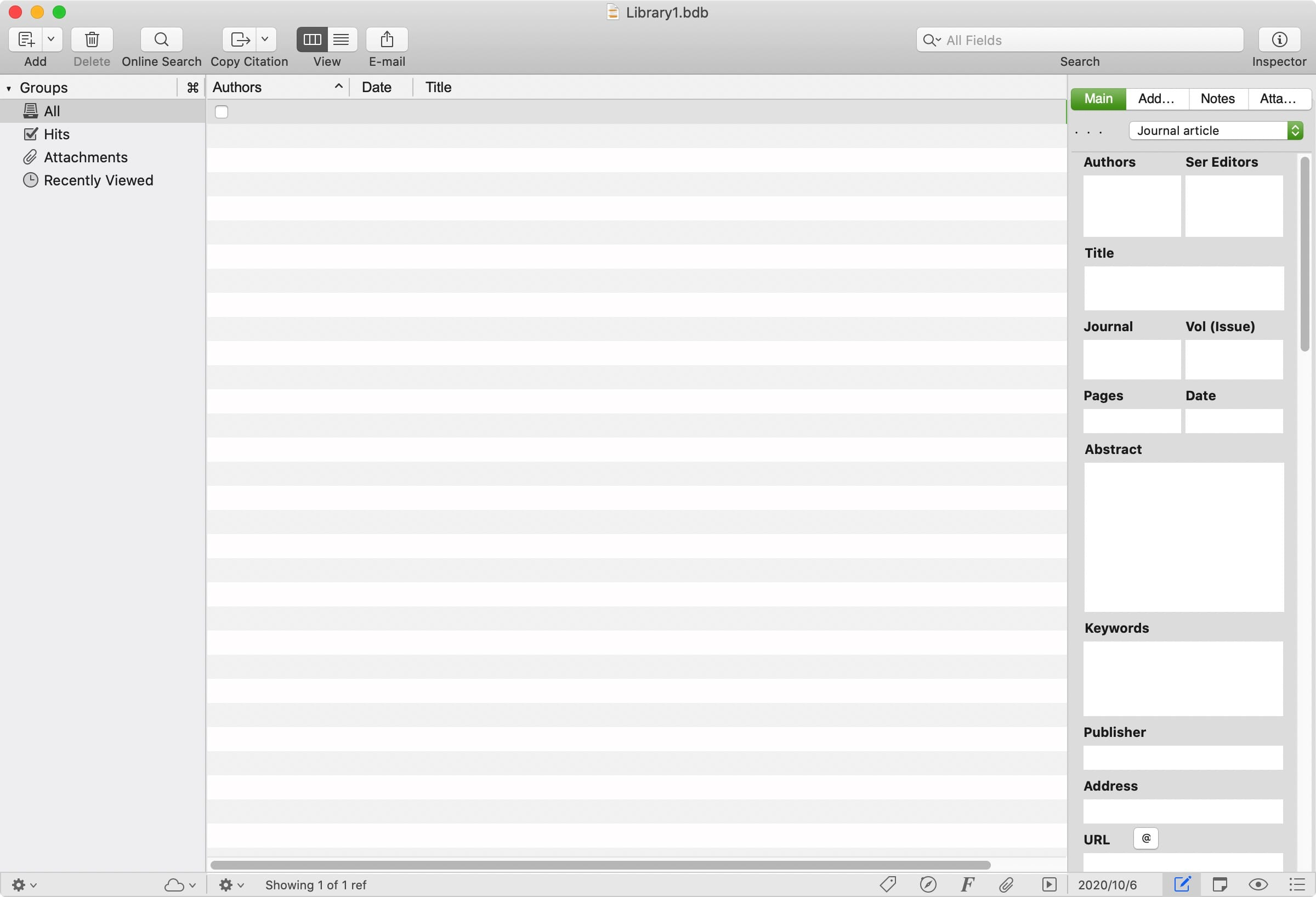 Bookends for Mac v15.2.2 文献文档管理工具-Mac猫 Bookends for Mac v15.2.2 文献文档管理工具-Mac猫