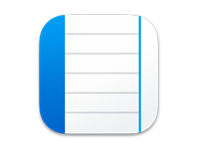 Notebooks 3 For Mac v3.1.2 专业的文字编辑写作软件