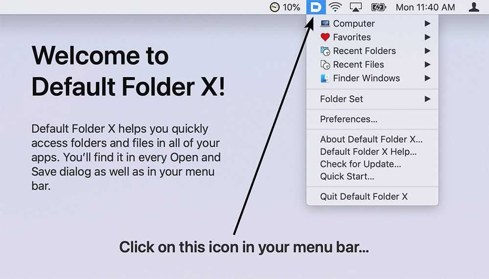 Default Folder X for Mac v6.2.0.dmg