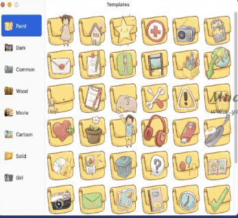 Color Folder for Mac v4.2 文件夹改色 image.png