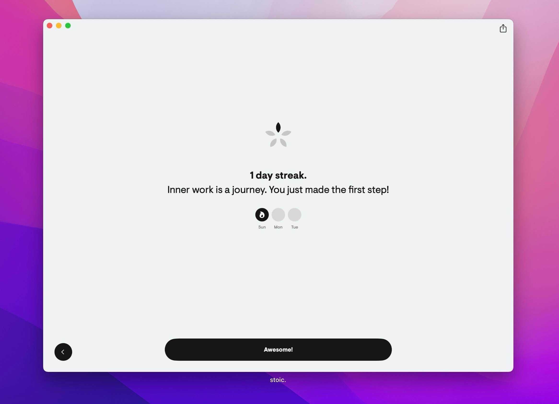Stoic for Mac v2025.42 顶级的日记应用-Mac猫 Stoic for Mac v2025.42 顶级的日记应用-Mac猫