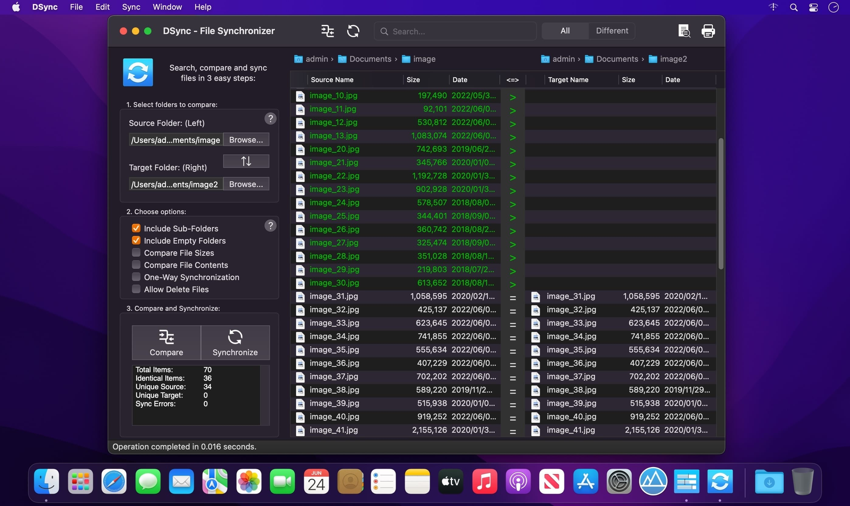 【R12】DSync for Mac v2.8.2 数据同步工具