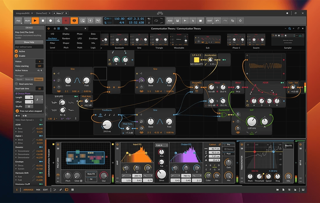 Bitwig Studio for Mac v6.0 Beta 7.dmg