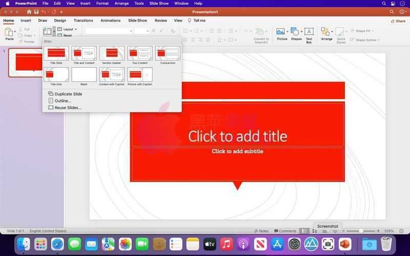 Microsoft Office LTSC Standard for Mac 2024 v16.90适用于苹果电脑的办公软件