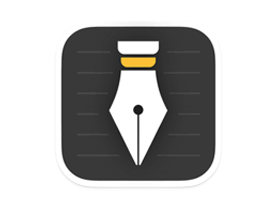 WonderPen For Mac v2.5.9(7612)专业的写作软件