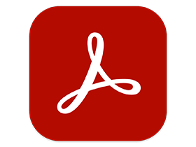 Adobe Acrobat Pro DC For Mac v23.003.20244 优秀的PDF编辑软件