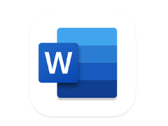 Microsoft Word 2021 for Mac LTSC v16.88.zip