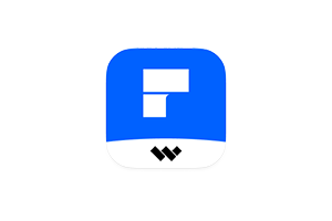 Wondershare PDFelement for Mac v12.1.6 中文版 强大的PDF编辑工具图标 Wondershare PDFelement for Mac v12.1.6 中文版 强大的PDF编辑工具图标