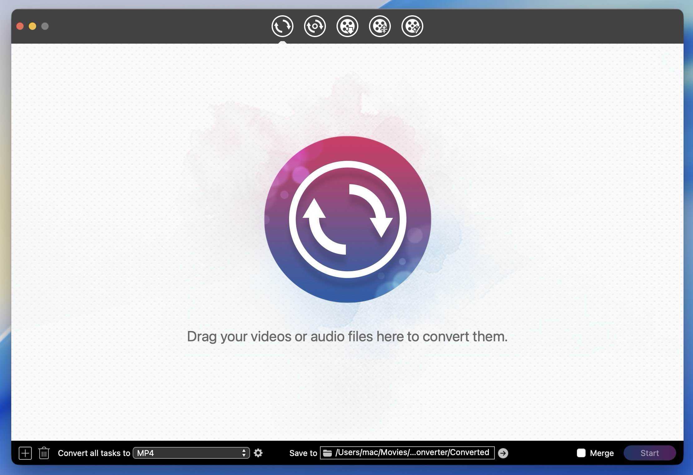 Cisdem VideoPaw for Mac v10.2.0 音视频转换器