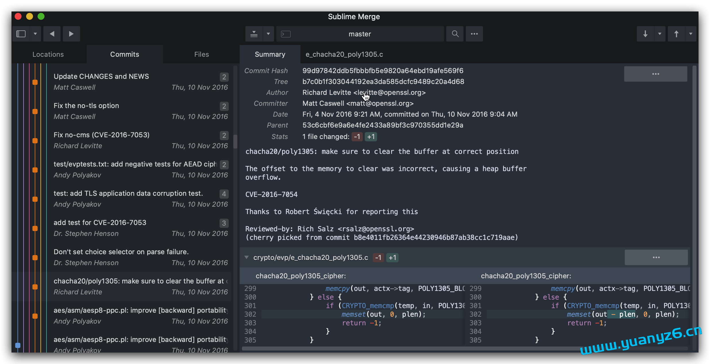 Sublime Merge for Mac vBuild 2121 优秀Git客户端工具-Mac猫