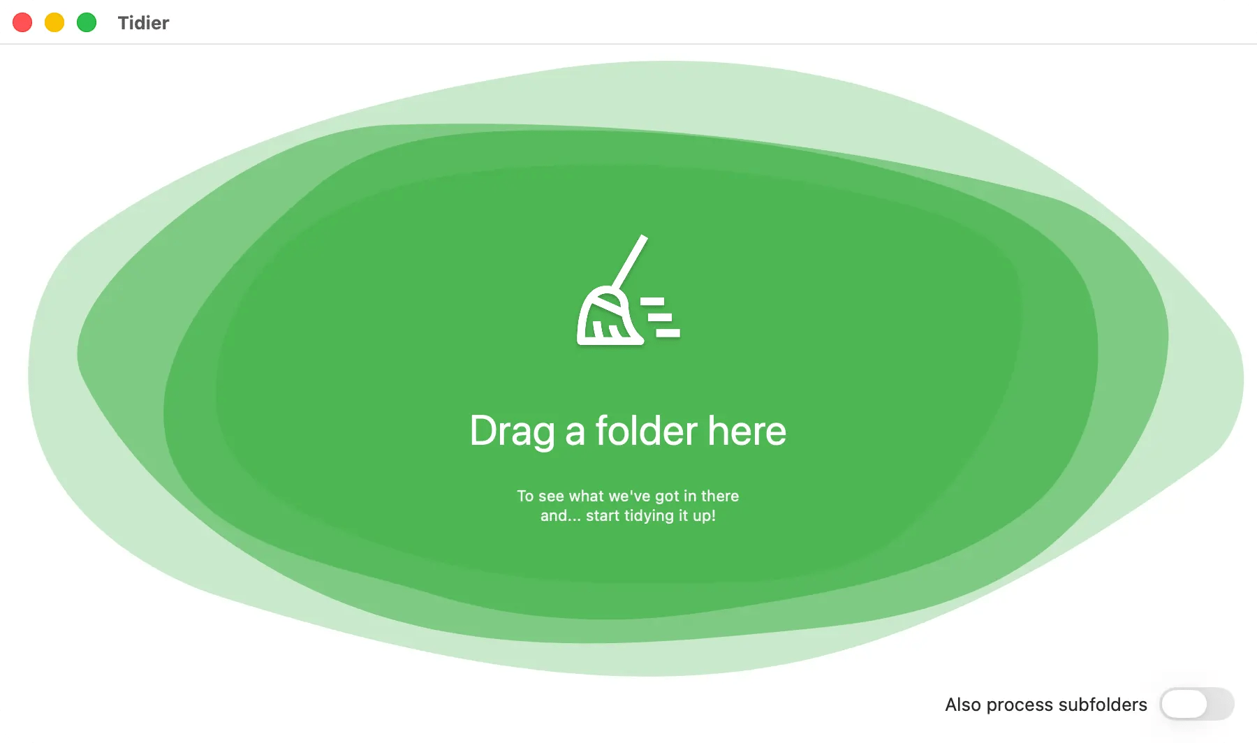 Tidier for Mac v1.6.2 文件管理工具 Tidier for Mac v1.6.2 文件管理工具