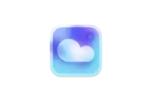 Mercury Weather for Mac v3.2.1 天气应用图标 Mercury Weather for Mac v3.2.1 天气应用图标