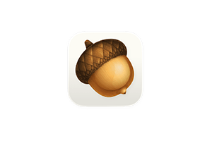 Acorn for Mac v8.4.1 轻量级图片编辑工具图标 Acorn for Mac v8.4.1 轻量级图片编辑工具图标