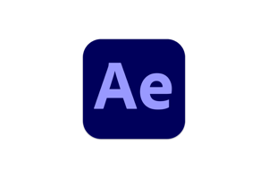 Adobe After Effects 2025 for Mac v26.0.0 中文版 视频合成及特效制作软件图标 Adobe After Effects 2025 for Mac v26.0.0 中文版 视频合成及特效制作软件图标