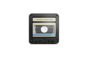 Meta for Mac v2.3.4 数字音乐收藏工具图标 Meta for Mac v2.3.4 数字音乐收藏工具图标