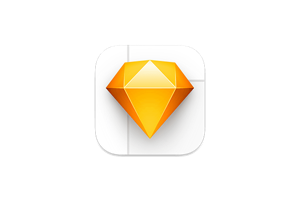 Sketch for Mac v2025.3.4 中文版 强大的网站和移动应用设计工具