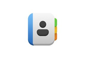 BusyContacts for Mac v2026.1.1 中文版 最强通讯录管理软件图标 BusyContacts for Mac v2026.1.1 中文版 最强通讯录管理软件图标