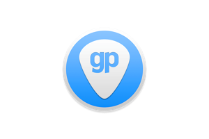 Guitar Pro for Mac v8.1.3 吉他谱曲及调试软件