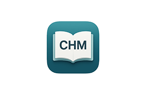 GM CHM Reader for Mac v3.0.3 中文版 CHM阅读器图标 GM CHM Reader for Mac v3.0.3 中文版 CHM阅读器图标