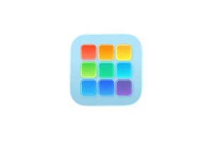BuhoLaunchpad for Mac v1.4.0 让启动台重回经典