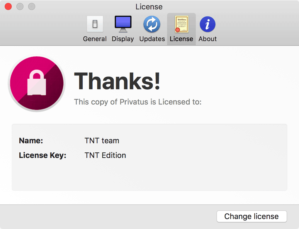 Privatus for Mac v7.3.3 浏览器隐私自动清理工具