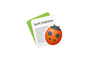 Swift Publisher for Mac v5.7.5 出版物设计排版工具