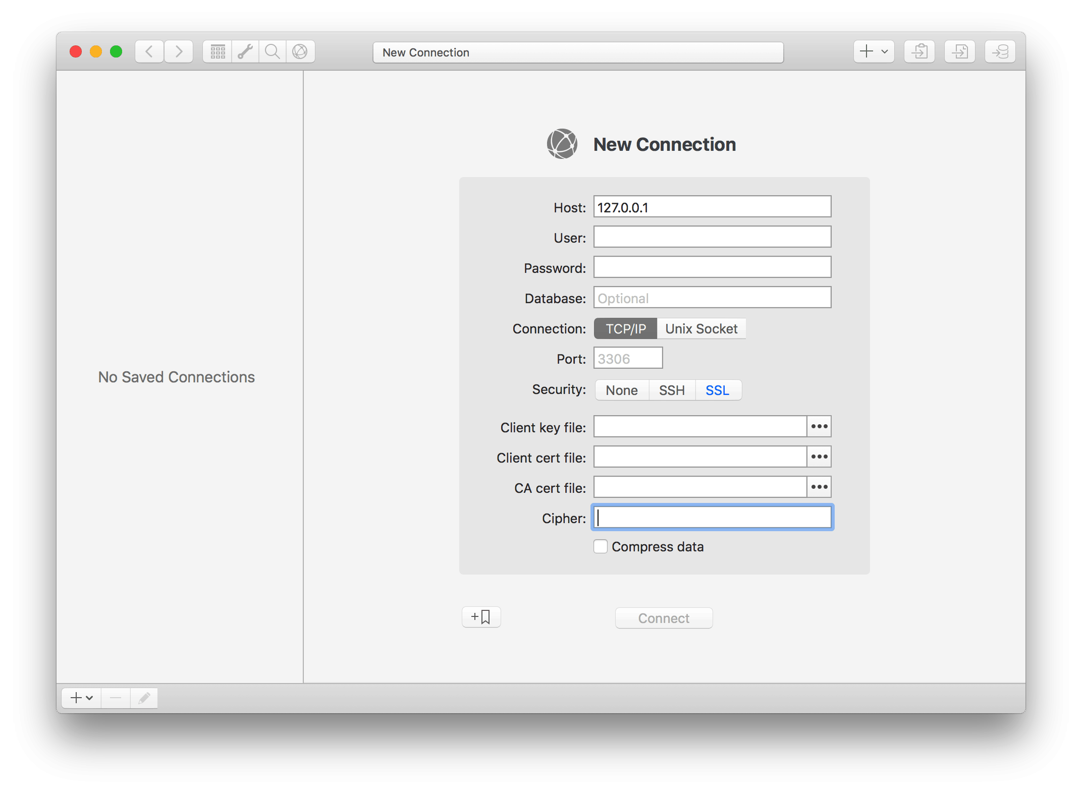 Querious for Mac v4.2.4 数据库管理工具 Querious for Mac v4.2.4 数据库管理工具