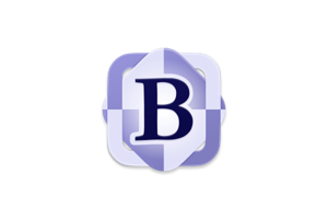 BBEdit for Mac v15.5.5 代码编辑器图标 BBEdit for Mac v15.5.5 代码编辑器图标