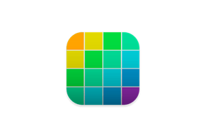 ColorWell for Mac v8.1.3 mac调色板/配色工具