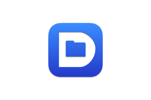 Default Folder X for Mac v6.2.5 文件快捷访问工具