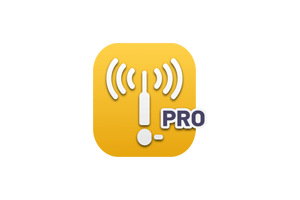 WiFi Explorer Pro for Mac v3.9.2 WiFi信号查看和管理工具
