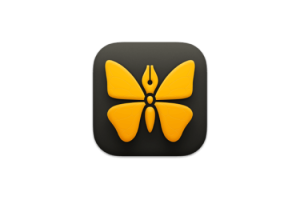 Ulysses for Mac v39.3 mac最好用的记事本图标 Ulysses for Mac v39.3 mac最好用的记事本图标