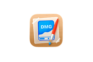 DMG Canvas for Mac v4.2.3 快速dmg打包软件