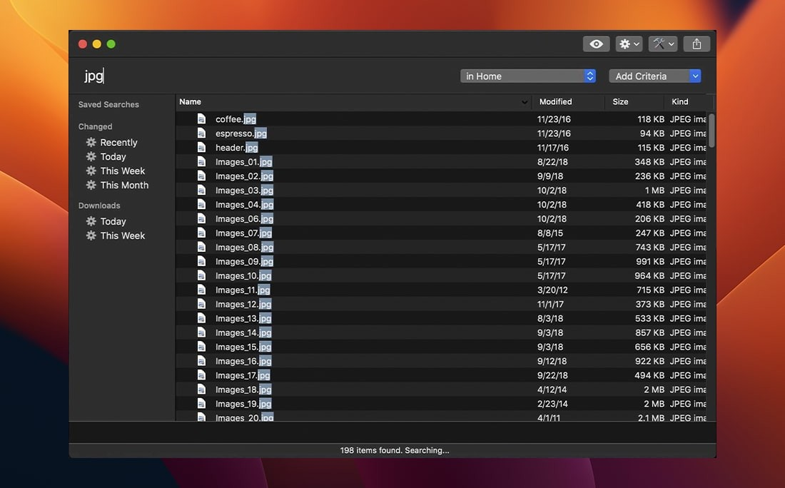 ProFind for Mac v1.35 中文版 文件搜索应用程序 ProFind for Mac v1.35 中文版 文件搜索应用程序