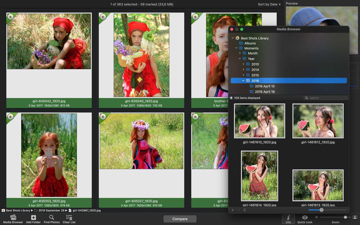 PhotoSweeper for Mac v5.3.1 重复照片查找删除工具 PhotoSweeper for Mac v5.3.1 重复照片查找删除工具