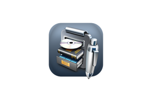 Librarian Pro for Mac v8.0.7 电子收藏图书馆