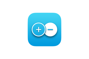 Debit & Credit for Mac v7.6.0 中文版 个人理财应用图标 Debit & Credit for Mac v7.6.0 中文版 个人理财应用图标