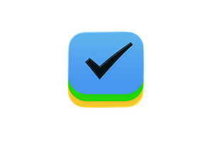 2Do for Mac v2.9.75 中文版 任务待办管理工具GTD图标 2Do for Mac v2.9.75 中文版 任务待办管理工具GTD图标