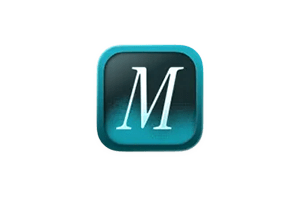 Monologue for Mac v1.0.65 智能语音转录图标 Monologue for Mac v1.0.65 智能语音转录图标