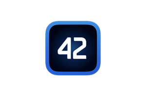 PCalc for Mac v4.11.3 功能丰富的科学计算器工具图标 PCalc for Mac v4.11.3 功能丰富的科学计算器工具图标