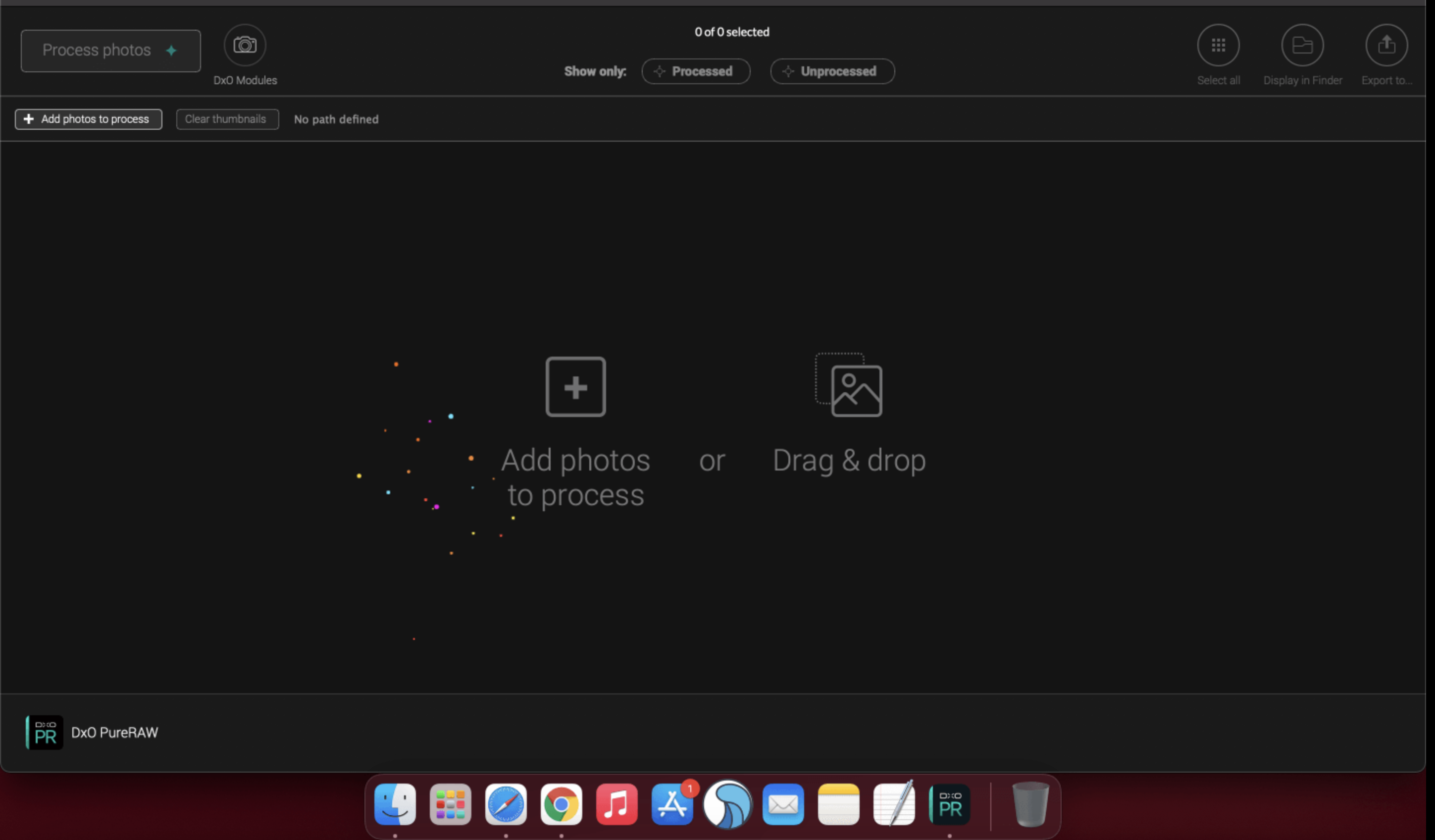 DxO PureRAW for Mac v6.0.0 新一代RAW图像处理 DxO PureRAW for Mac v6.0.0 新一代RAW图像处理