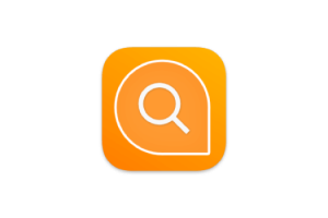 HoudahSpot for Mac v6.8 中文版 支持内容高亮的搜索工具图标 HoudahSpot for Mac v6.8 中文版 支持内容高亮的搜索工具图标