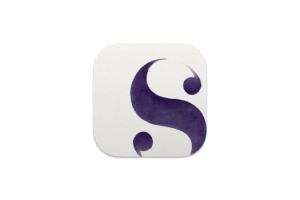 Scrivener for Mac v3.5.2 fix 中文版 强大的写作软件图标 Scrivener for Mac v3.5.2 fix 中文版 强大的写作软件图标