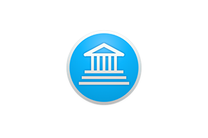 iCompta for Mac v6.2.2 个人理财软件图标 iCompta for Mac v6.2.2 个人理财软件图标