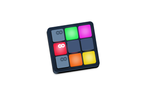 Loop Mash Up for Mac v1.2.15 破解版 专业电音混音垫和循环器图标 Loop Mash Up for Mac v1.2.15 破解版 专业电音混音垫和循环器图标