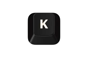 Klack for Mac v1.7.2 机械键盘模拟图标 Klack for Mac v1.7.2 机械键盘模拟图标