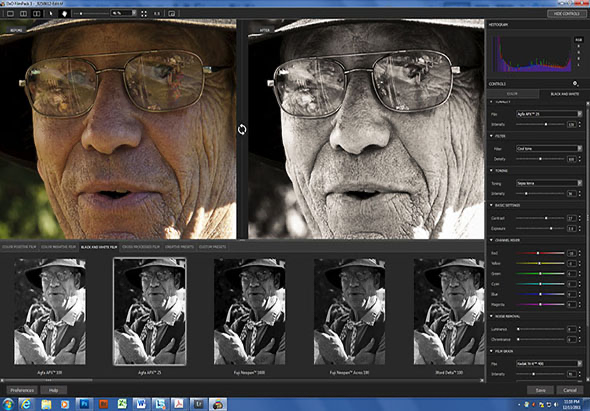 DxO FilmPack for Mac v8.4.0.775 中文版 胶片渲染效果软件-Mac猫