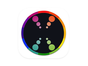 Color Wheel for Mac v8.8 好用的颜色工具 Color Wheel for Mac v8.8 好用的颜色工具
