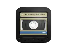 Meta for Mac v2.3.8 管理音乐收藏 Meta for Mac v2.3.8 管理音乐收藏