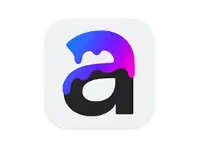 Art Text 4 for Mac v4.5.9 艺术字和图标设计软件 Art Text 4 for Mac v4.5.9 艺术字和图标设计软件